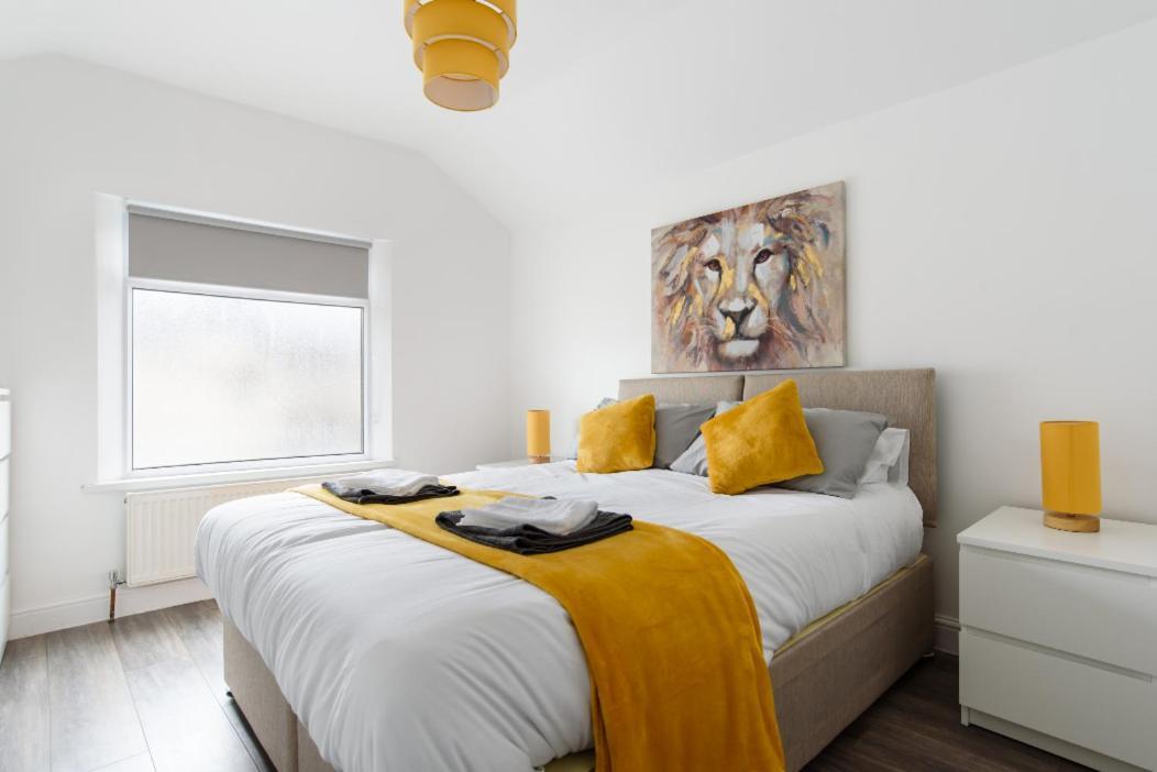 Salisbury Road By Promise Apartment *
