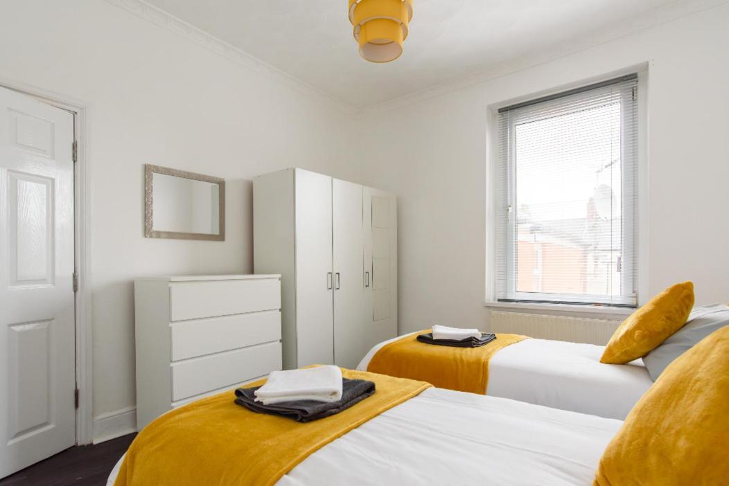 Apartment Salisbury Road By Promise *