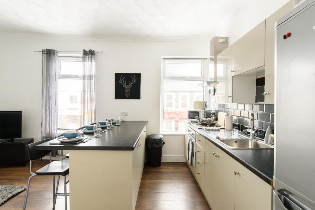 Apartment Salisbury Road By Promise *