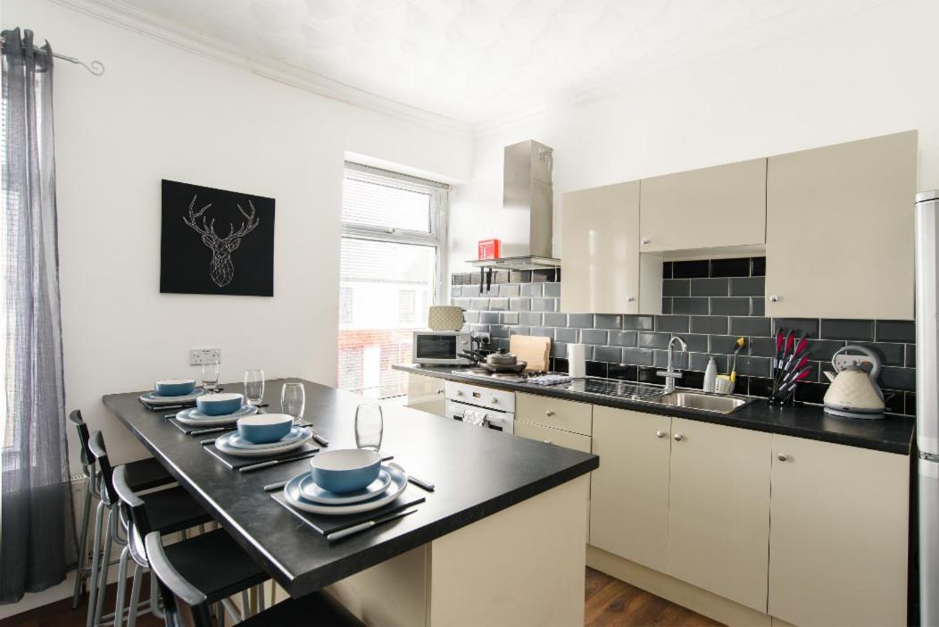 Salisbury Road By Promise Apartment Cardiff