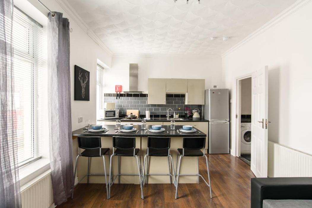 Apartment Salisbury Road By Promise *