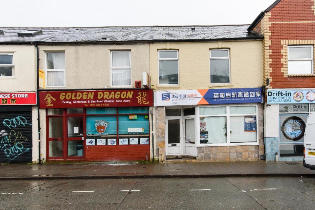 Salisbury Road By Promise * Cardiff